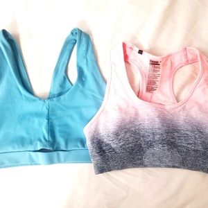 Gymshark Whitney Simmons collection bra